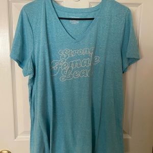 String Female Lead shirt